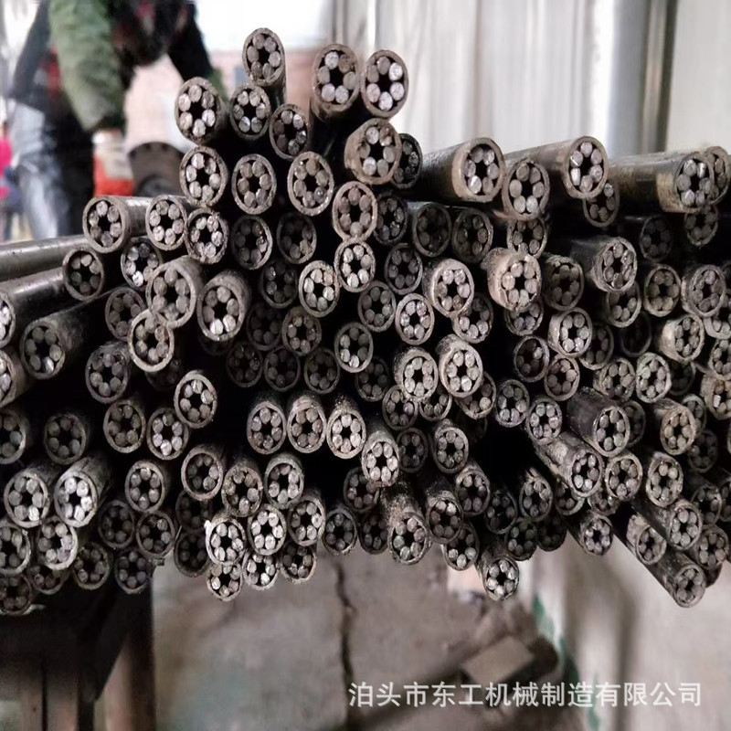 Oxygen Melting Rod Oxygen Blowing Rod Spot Wholesale Melting and Cutting Oxygen Melting Rod Perforated Oxygen Arc Melting Casting Cleaning Rod Oxygen Melting Gun