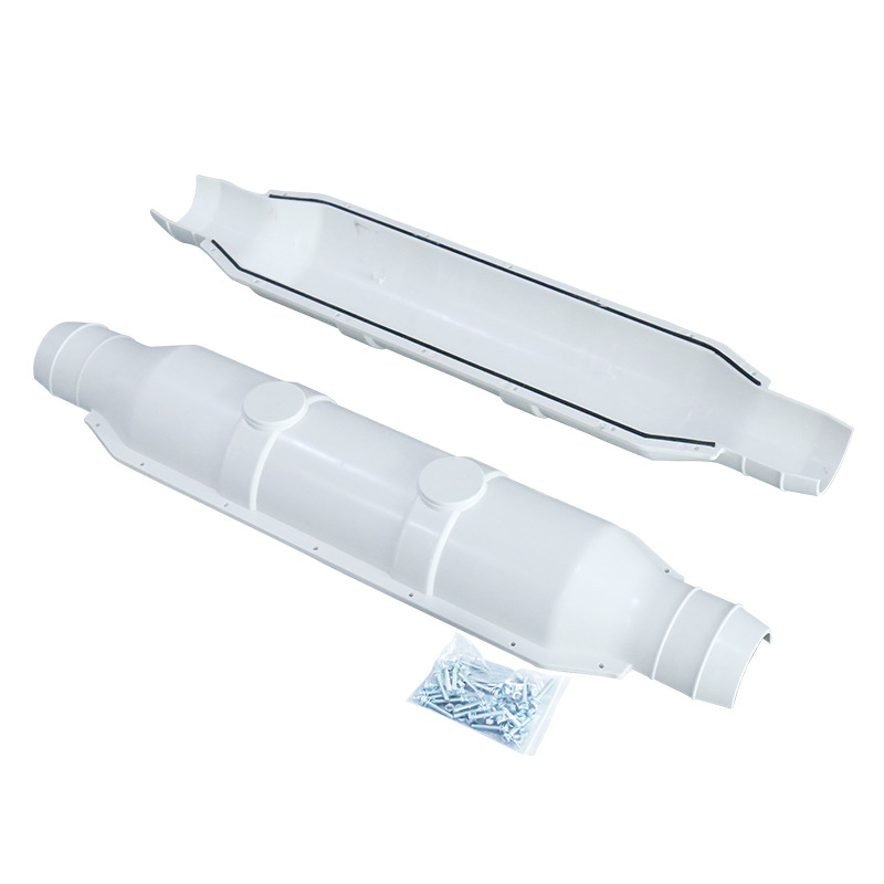 10kv high-voltage cable intermediate connector protection box explosion-proof box with glue FBH-10/1.3 m non-injection glue type