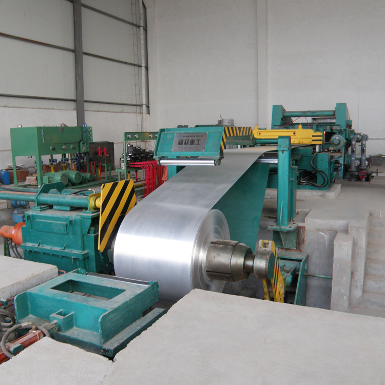 Литьевая прокатная машина для алюминиевой фольги, проект переработки алюминиевого лома, литьевая прокатная машина для алюминиевых пластин 5456мм для строительства Hengzhong Metal Material