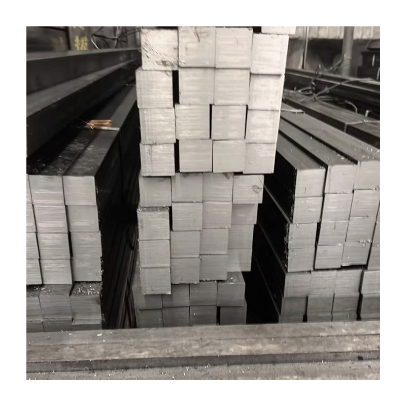 A3 Cold Drawn Square Steel 45 # Cold Drawn Bright Square Steel 20*20 Solid Square Rod Large Square Steel 8*8 Cold Drawn Square Steel