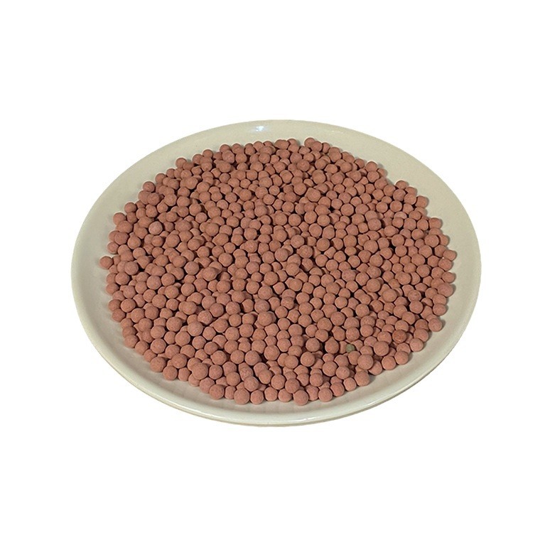 Aluminum-based ozone catalyst water treatment 3-5mm ozone catalyst degradation COD aluminum-based ozone decomposition catalyst