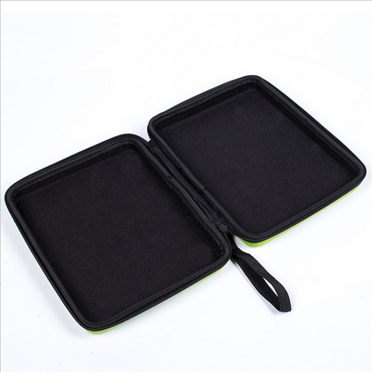 Eva Foaming Hot Pressing Process Injection Molding Process Packaging Box Storage Packaging Box Metal Object Wrapping Box