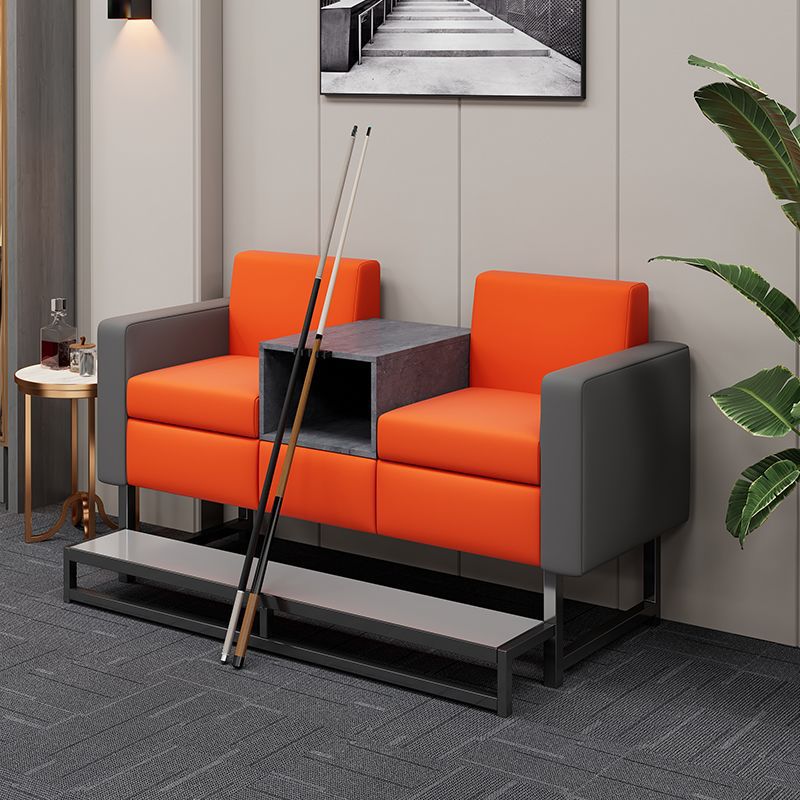 Billiard Sofa, Viewing Sofa, Billiard Hall Sofa, Billiard Room Special Billiard Chair, Ball Room Commercial Booth Sofa