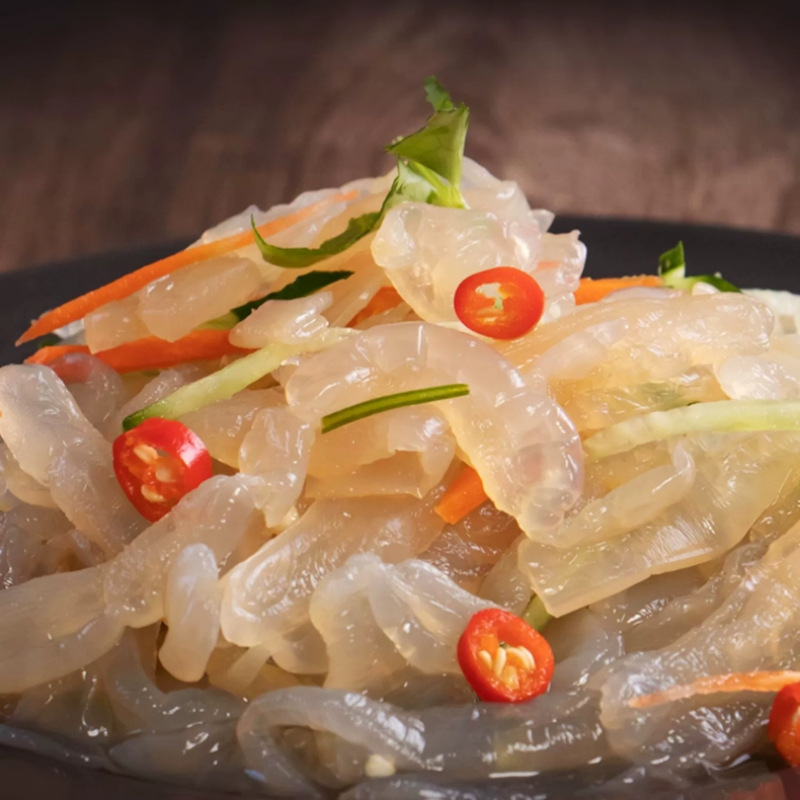 Instant Seaweed Strips, Seaweed Heads, Seaweed Skins for Cold Dishes, Community Group Purchase, Seaweed Head Factory, Fresh Produce for Restaurant and Commercial Use