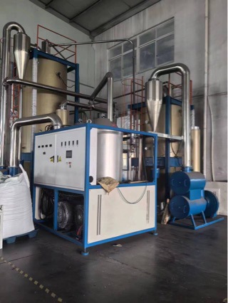 In 2022,'Pp, Pet Is 9.9% New! after the Machine Was Tested Successfully, It Was Not Turned on Again. Wuxi Jinwei