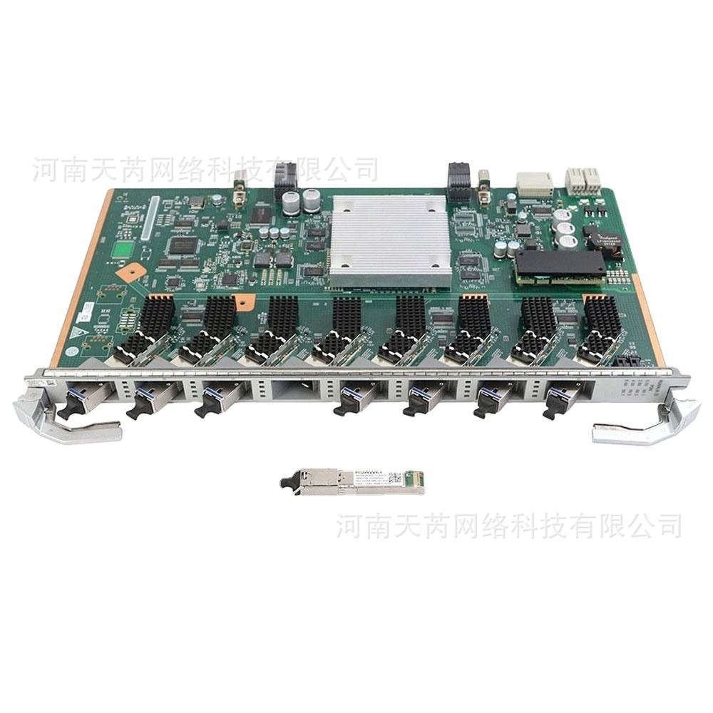 Ma5800 Series Service Board Cghd Fully Equipped with C+ Module H907 Version