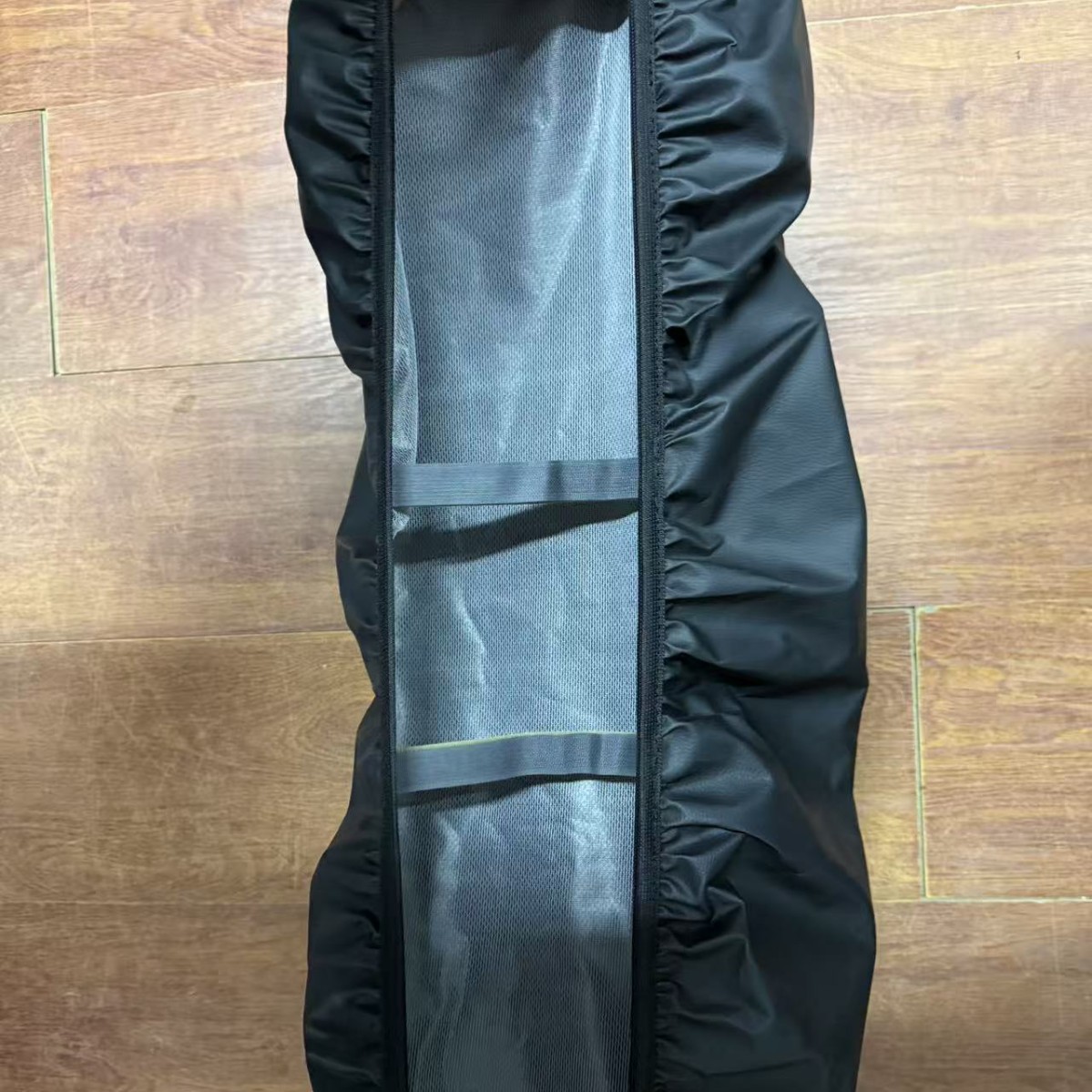 Vietnamese Motorbike Cushion Sun Protection and Rain Protection