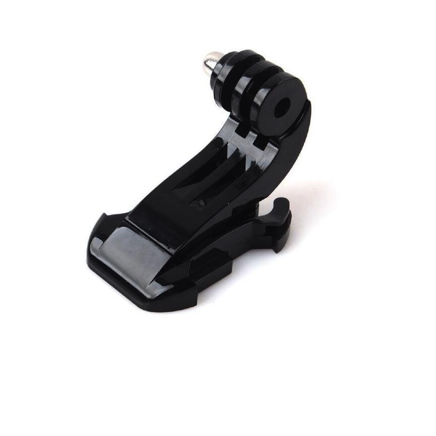 gopro accessories Dajiang sports camera chest strap buckle connection quick plug J type base helmet fixed base