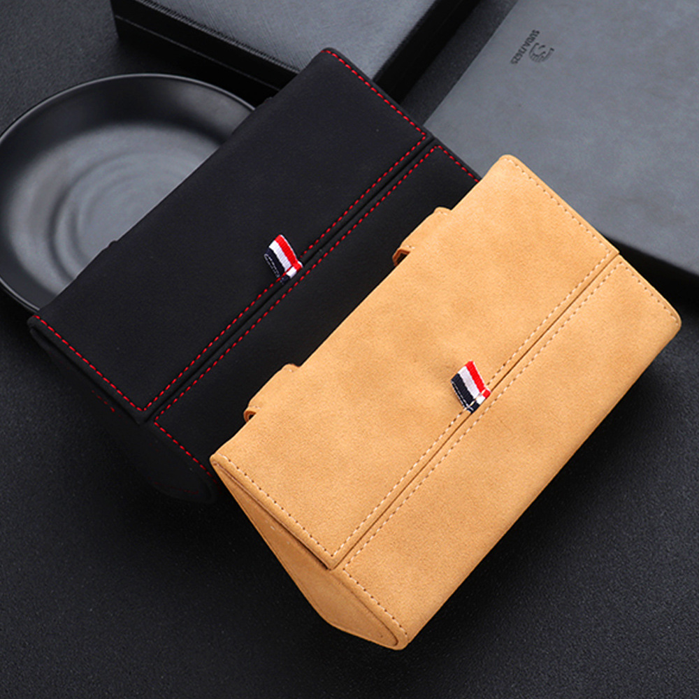 Многофункциональный органайзер для очков в автомобиле, зажим для солнцезащитного козырька