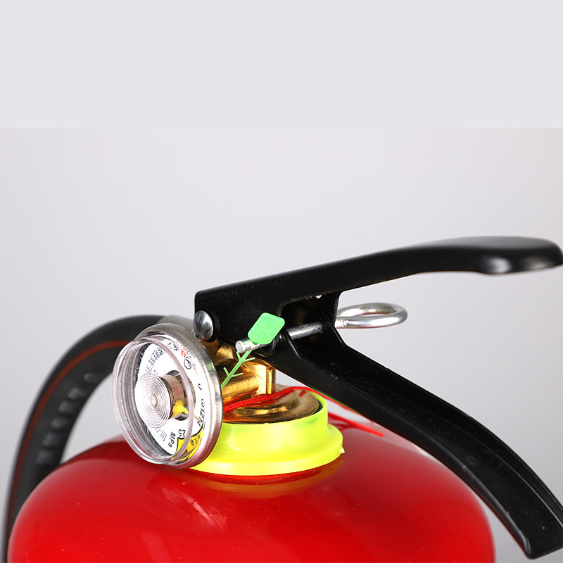 Fire extinguisher manufacturer lift dry powder household 4kg commercial shop car 4kg/1/2/3/5/8kg