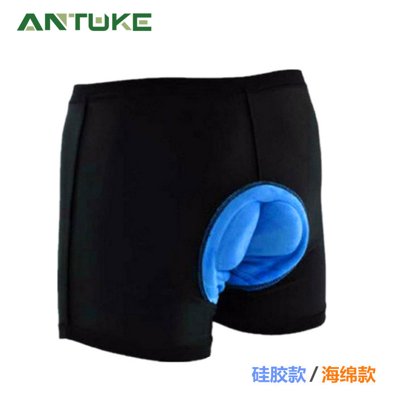 Cycling Underwear Mountain Bike Cycling Clothing Underwear Spring Summer Autumn Bicycle Underwear Men's and Women's Cycling Shorts Equipment