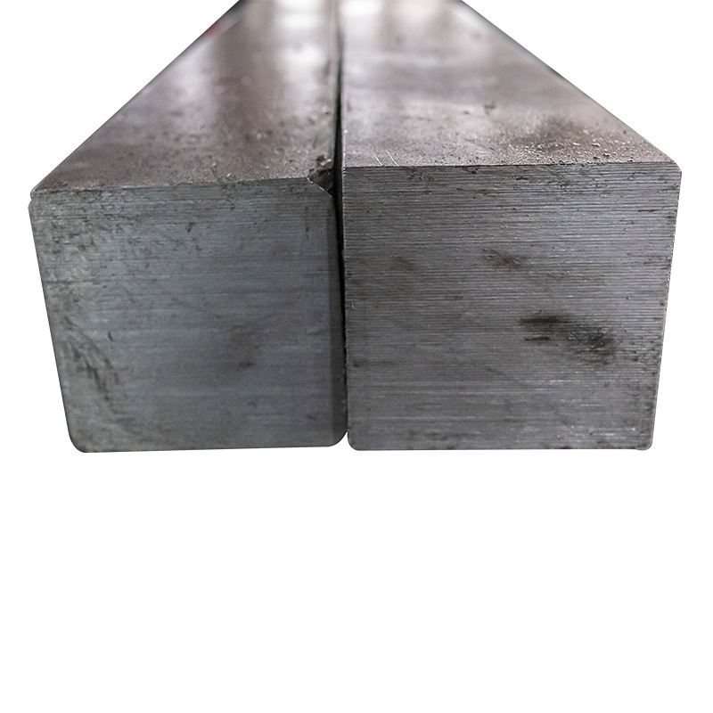 Manufacturer 45 # Cold Drawn Square Steel Solid Cold Drawn Square Steel Machinery A3 Cold Drawn Square Steel Precision Bright Solid Square Steel