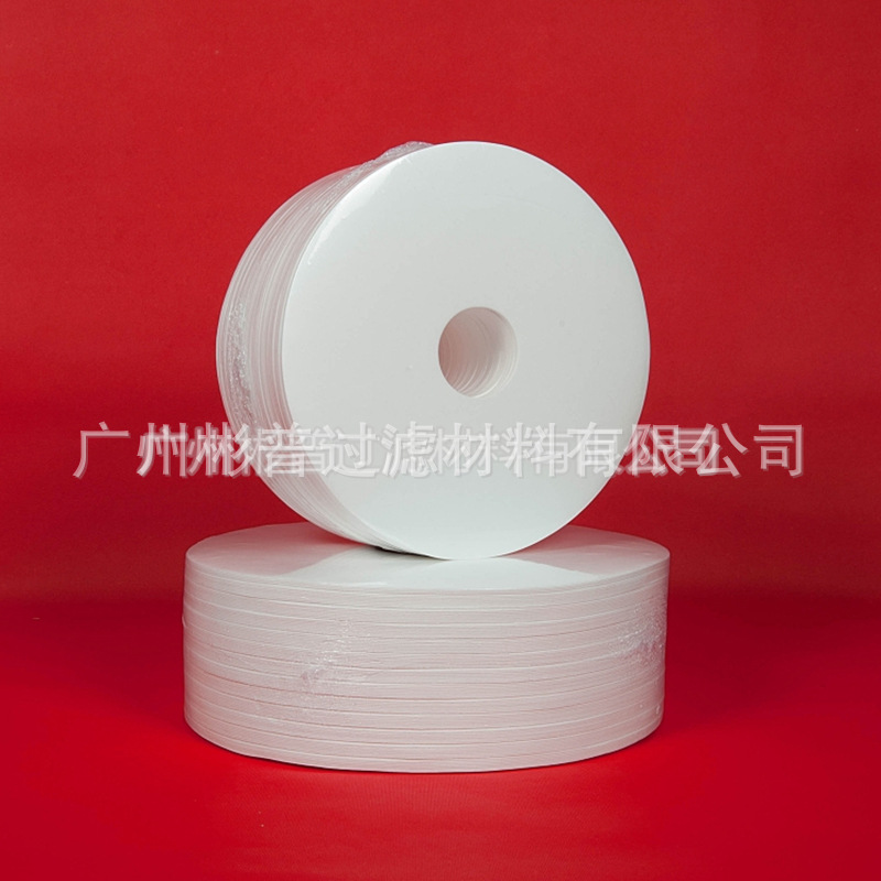 Factory SuPPly Industrial Pp High-efficiency Filter Paper Production Filter Paper Wood Pulp Paper Acid-resistant Non-woven Filter Paper by Demand