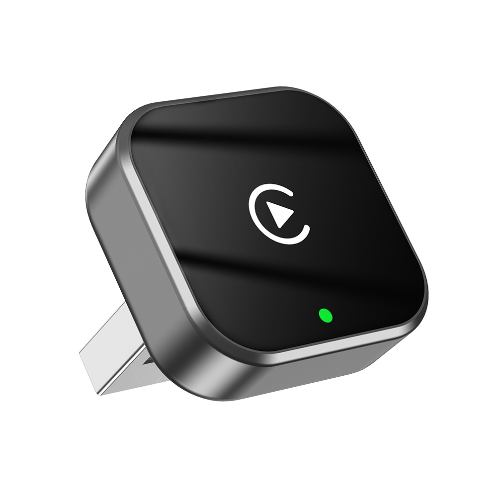 Horizontal Plug-In Carplay Box Original Car Wired Carplay to Wireless Carplay Apple Android Auto Car Machine