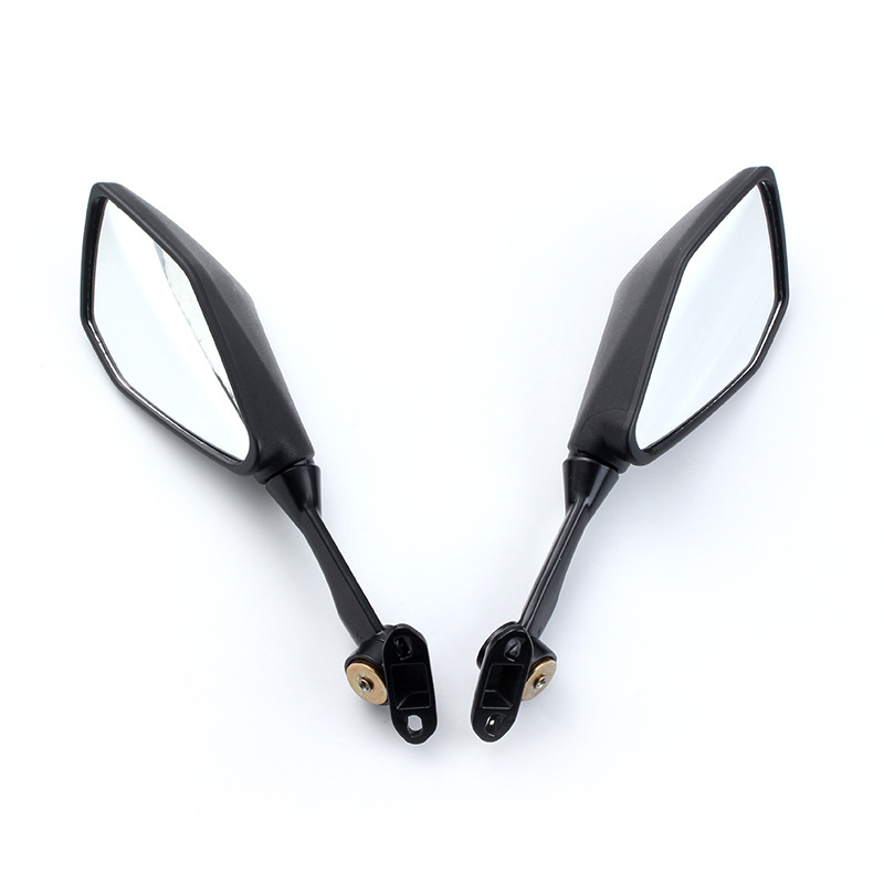 Cross-border Kawasaki Small Ninja Rearview Mirror Foldable Sports Car Rearview Mirror Modification Forward Moving Accessories Rearview Mirror Universal