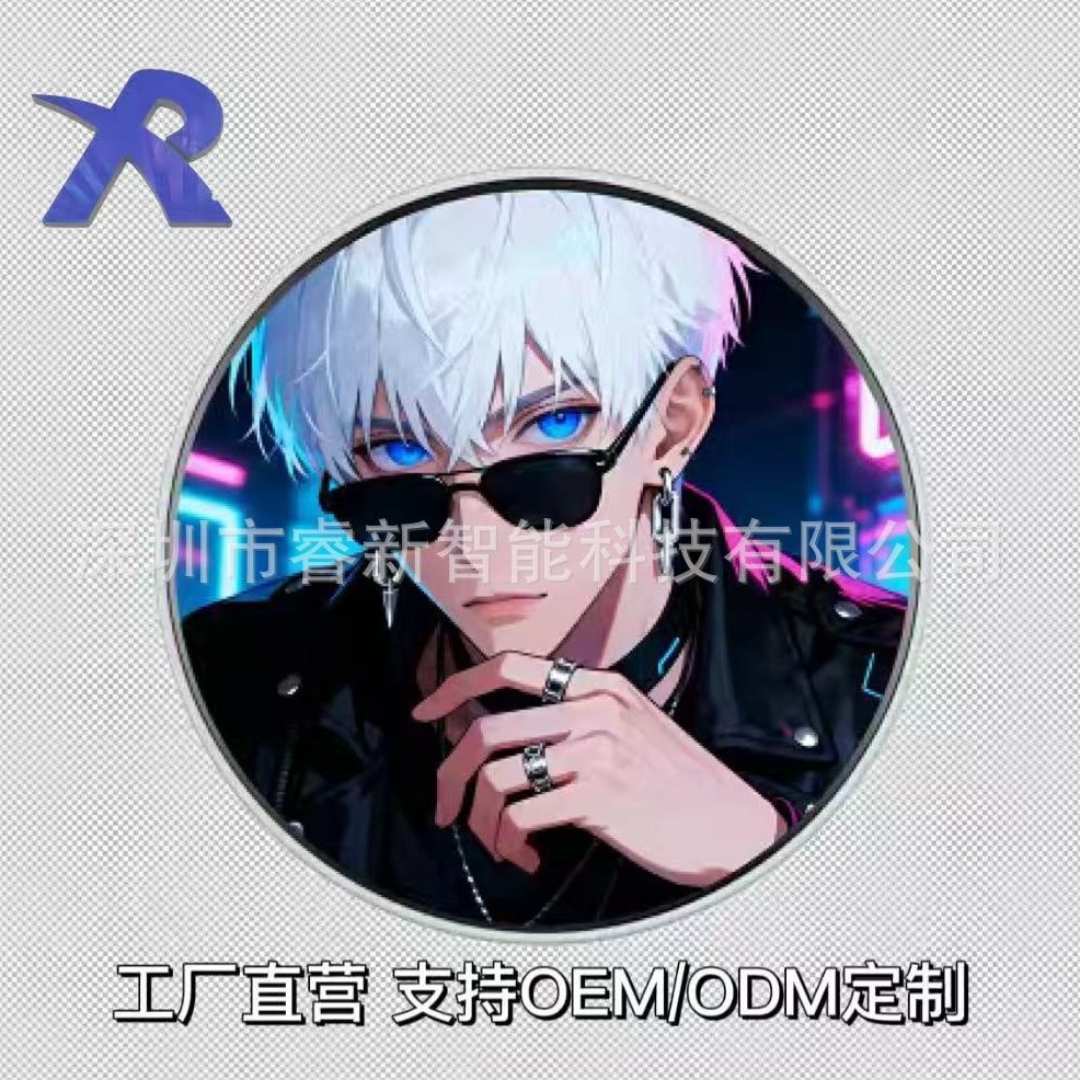 Статические концы для баров! Бар Bingbing 1.85 дюйма с цветным экраном, 8 часов работы от батареи и 5 дней в режиме ожидания