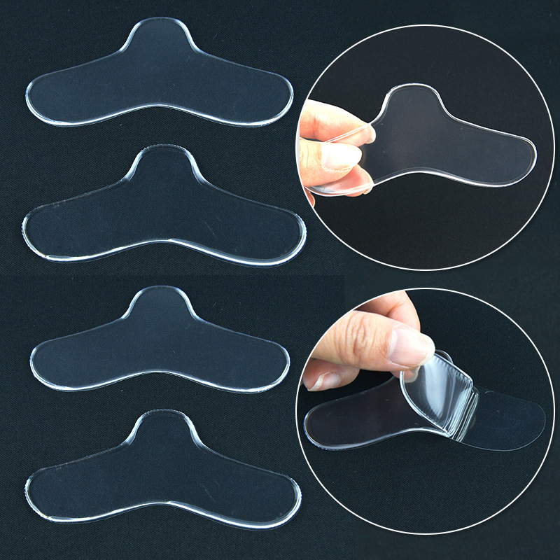 Cpap Silicone Buffer Pad Ventilator Mask Nose Pad Gel Nose Bridge Pressure Reducing Patch Anti-Indentation Nose Patch Accessories in Stock