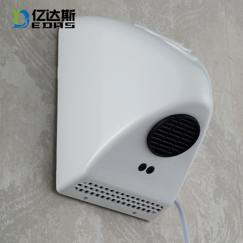 Hand Dryer Household Bathroom Hand Dryer Wall-Mounted Commercial Bathroom Fully Automatic Induction Mobile Phone Blower