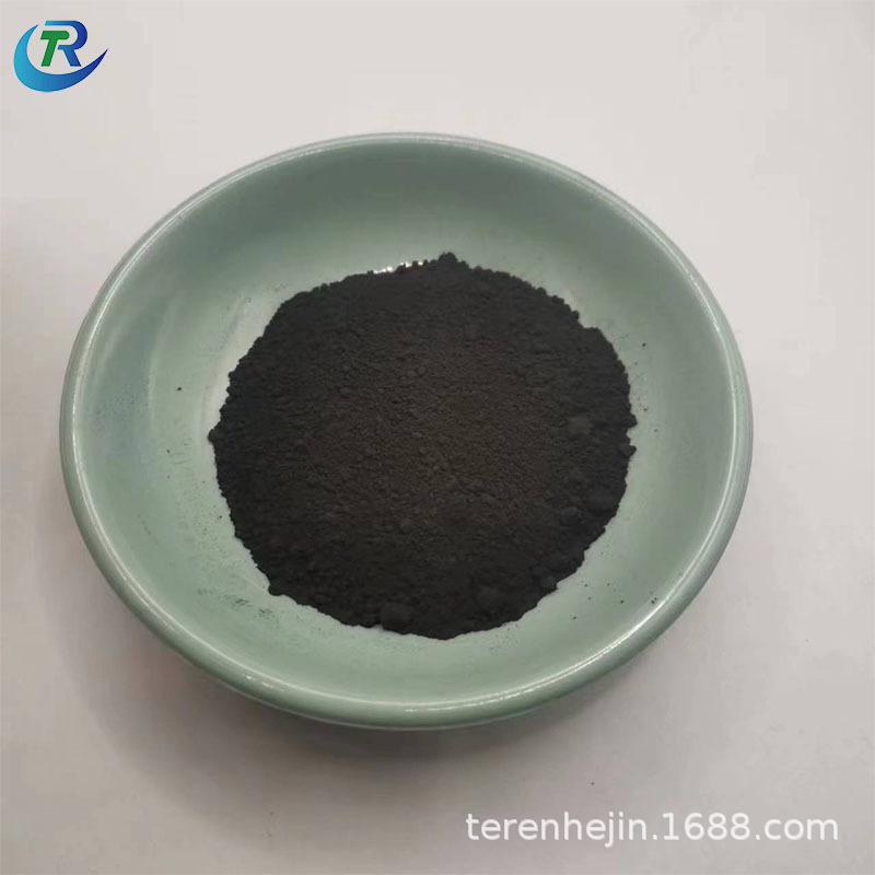 Графитовая пудра для проводящей смазки огнеупорная и термостойкая ультратонкая природная графитовая пудра