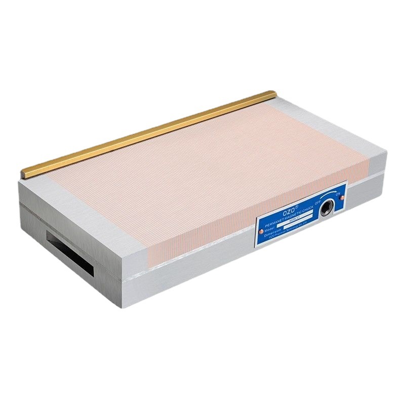 OZO Grinder Precision Powerful Disk Permanent Magnet Fine Mesh Intensive Suction Cup Spark Machine Engraving Wire Cutting Flat Magnetic Station