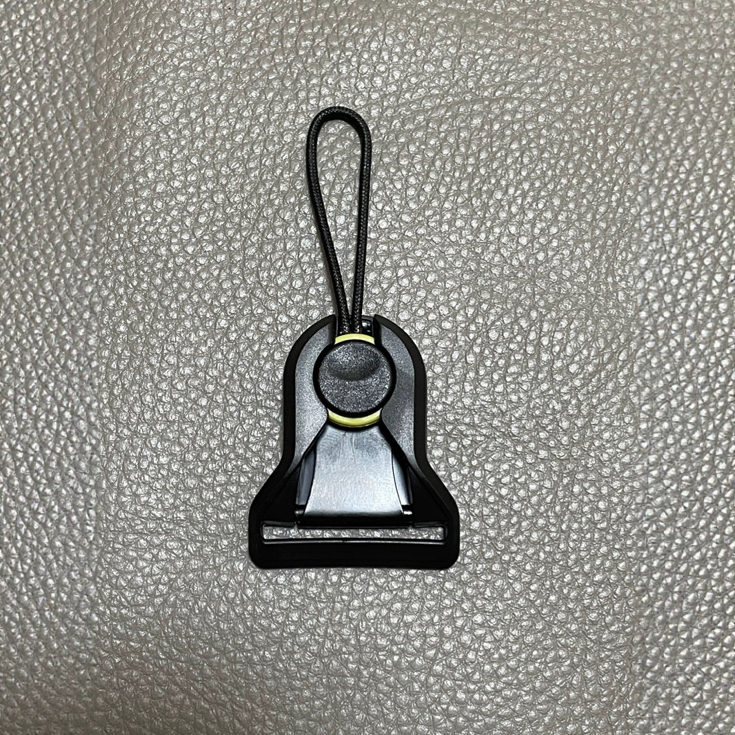 Source Factory Super Strong Tension Slr Camera Quick Release Buckle 32mm Combination Buckle Pull Tail Strap Buckle Shoulder Strap Buckle