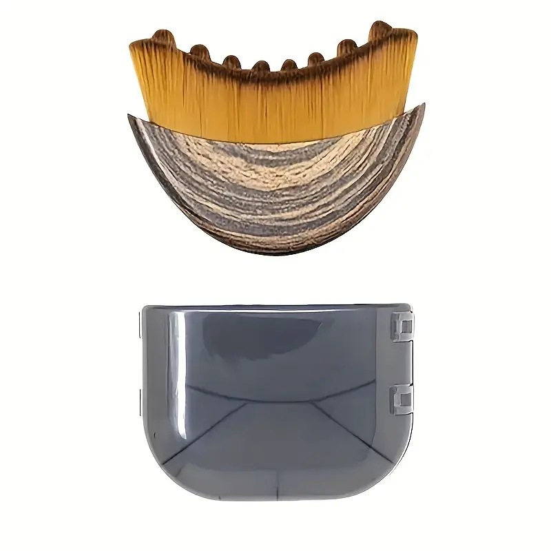 Cross-Border Lymphatic Contour Face Brush Lymphatic Contour Face Brush Scraping Eye and Neck Care Brush