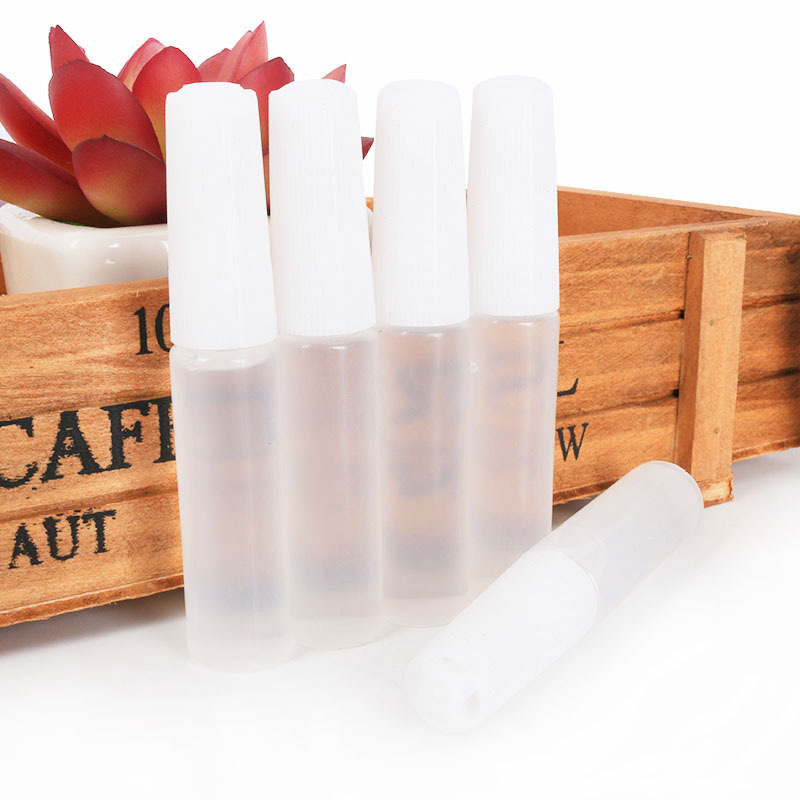 6ml Alcohol Glue Student DIY Handmade Non-Woven Hemp Rope Button Alcohol Glue Quick-Drying Glue Factory Direct Sale