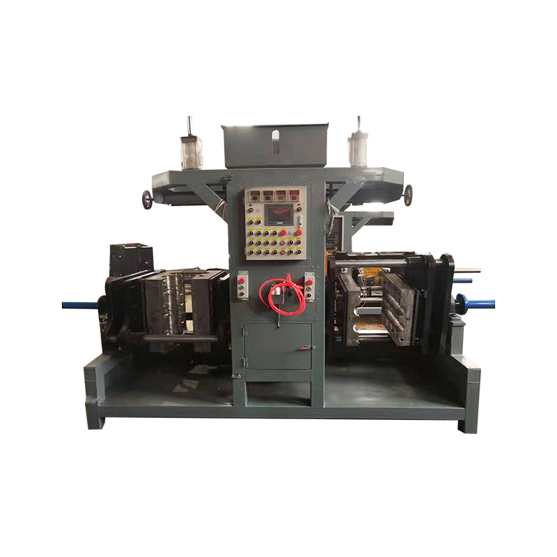 Hot Core Box Mold Casting Mold Shell Type Machine Aluminum Alloy Precision Casting 800 Flip Hydraulic Pneumatic Core Injection Machine