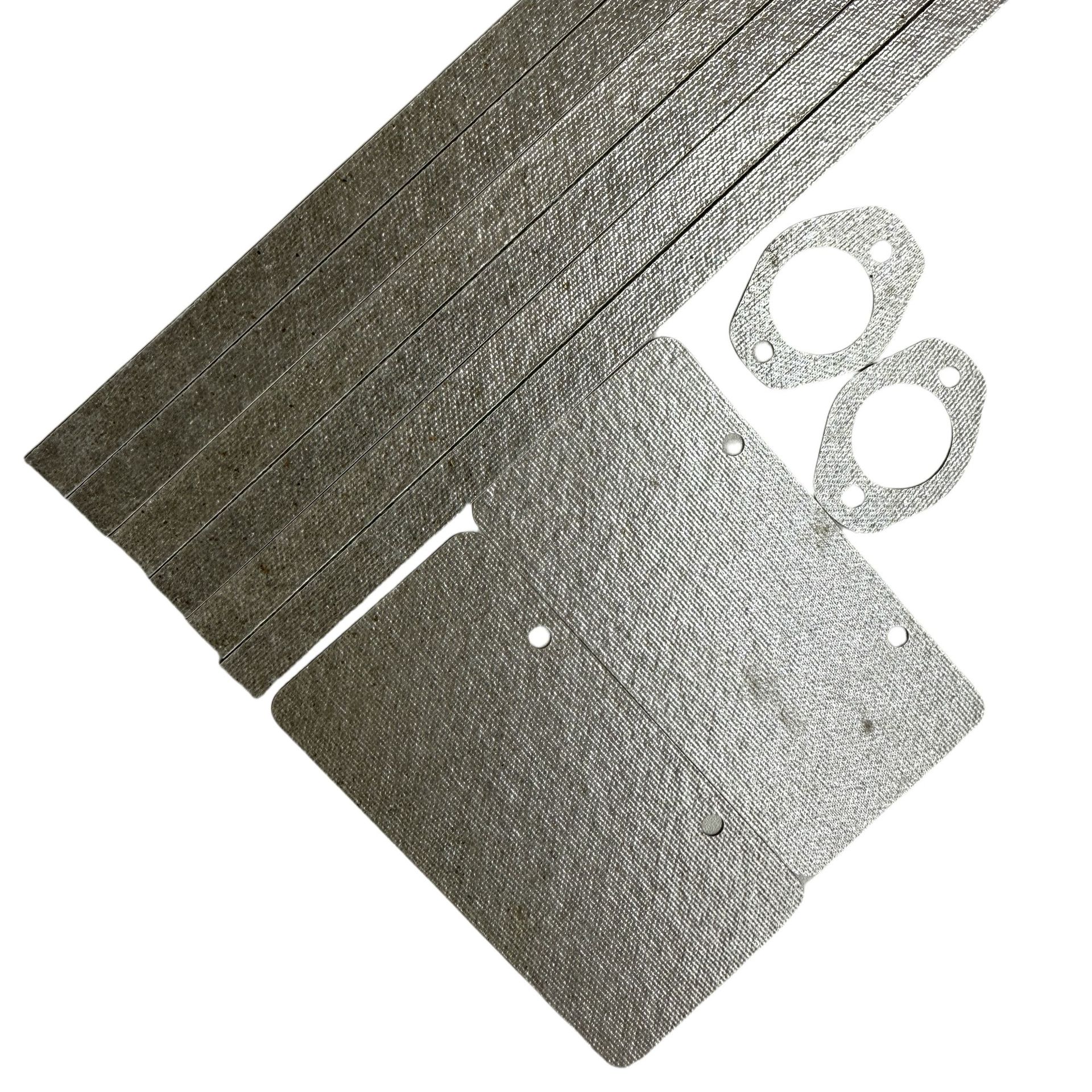 Factory Direct Supply of Mica Flakes, Mica Plates, Insulating Materials, Mica Paper, Heat-Insulating Sheets, High-Temperature Resistant Insulating Boards, Mica Gaskets