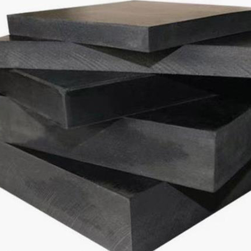 Shock-absorbing and Wear-resistant Rubber Plate, Non-slip, Shock-absorbing, Pressure-resistant, Wear-resistant, Oil-resistant Rubber Pad, Load-bearing 100-ton Rubber Plate Manufacturer