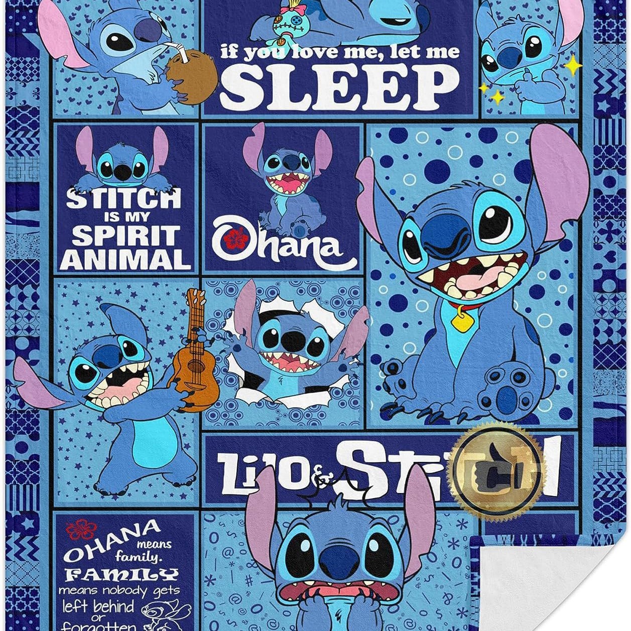 Amazon Printed Flannel Blankets Are Customized and Wholesale for Cross-Border Digital Printing Blankets and Throws, Directly Supplied from the Source Factory