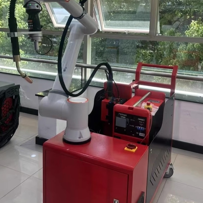 Faoyiwei Dragging Welding Robot Simple Programming Collaborative Welding Robot Fr10 Available for Sale in Stock