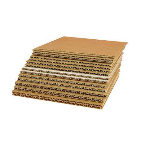 Extra Large Corrugated Cardboard Seven-Layer Aaa Extra Hard Thick Paper DIY Free Assembly Box Separated Corrugated Cardboard Package Patented Package