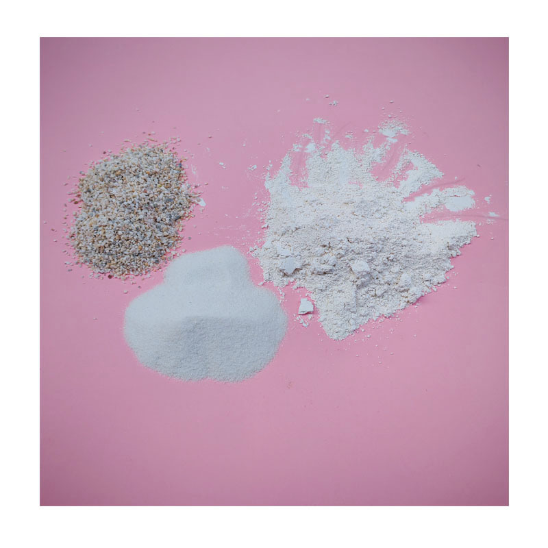 Foshan Stone Source Sand Type 3D Printing Casting Sand Type Construction Sand Type 3D Printing Rapid Casting Sand