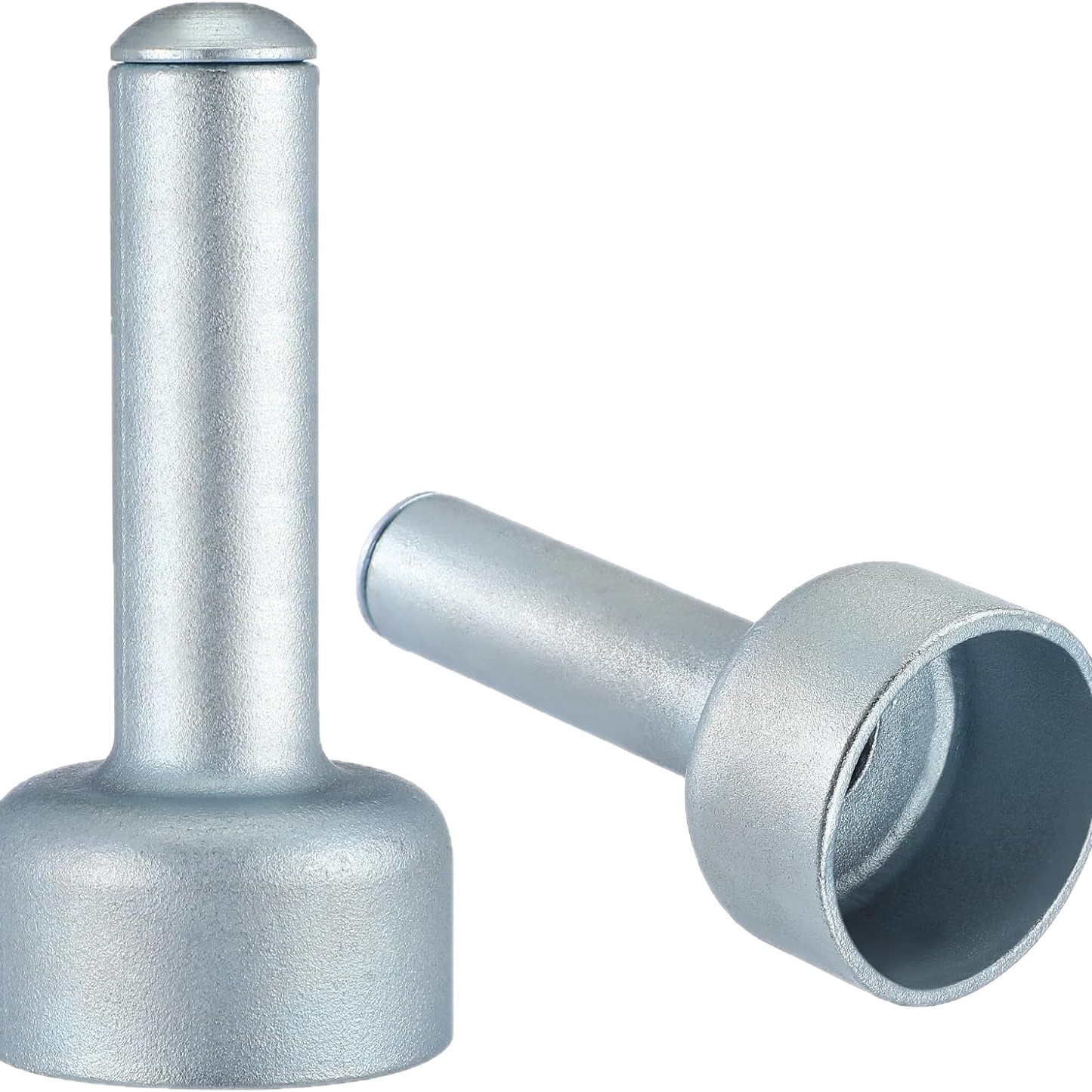 2Pcs 1.98inch Trailer Dust Cover Installation Tool