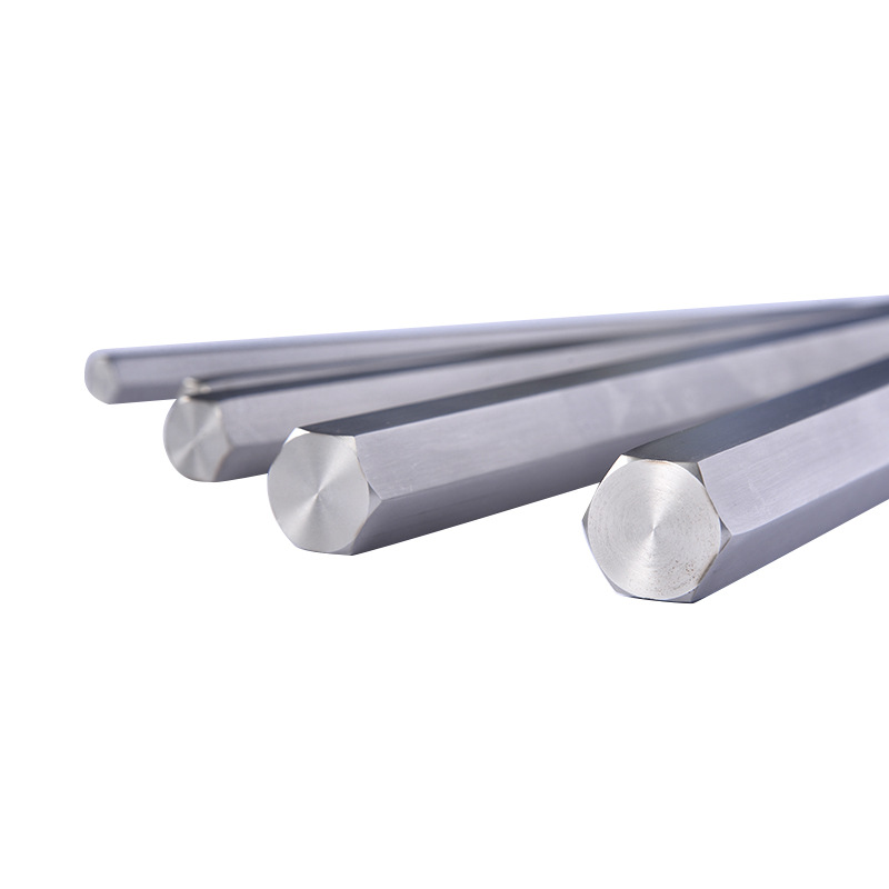 304 304L Stainless Steel Hexagonal Rods Are Available for Sale, Easy to Cut 303 Stainless Steel Square Rods 416 Stainless Steel Rods