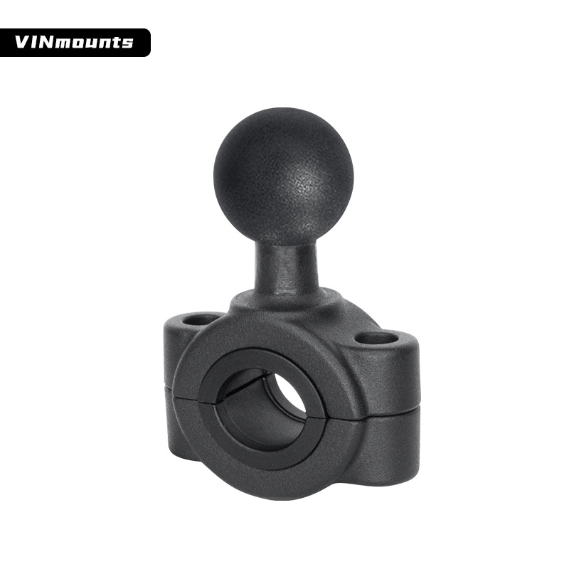 1 inch series B size VIN-BC-2U-1 round hoop ball joint bracket base can be clamped to 19-23mm