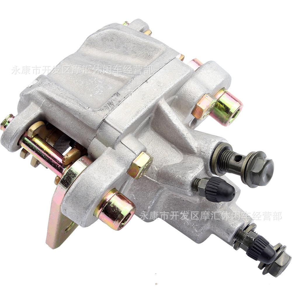 ATV ATV for North Star Polaris Sportsman 400 rear brake lower pump ordinary brake pad