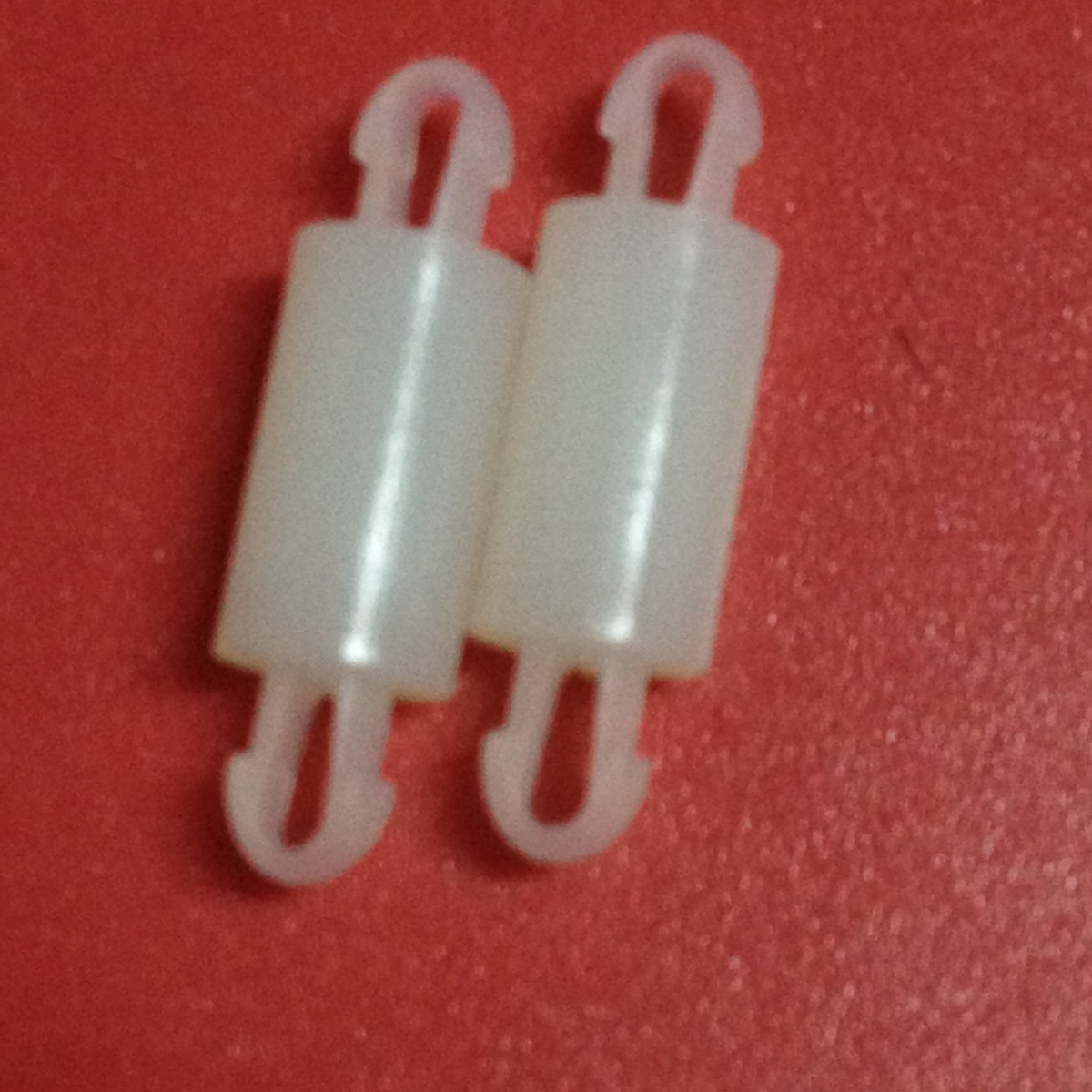 Rc [15-Year Injection Molding Manufacturer] Nylon Aircraft Spacer Column Pa66 Shockproof Circuit Board Column Flame Retardant