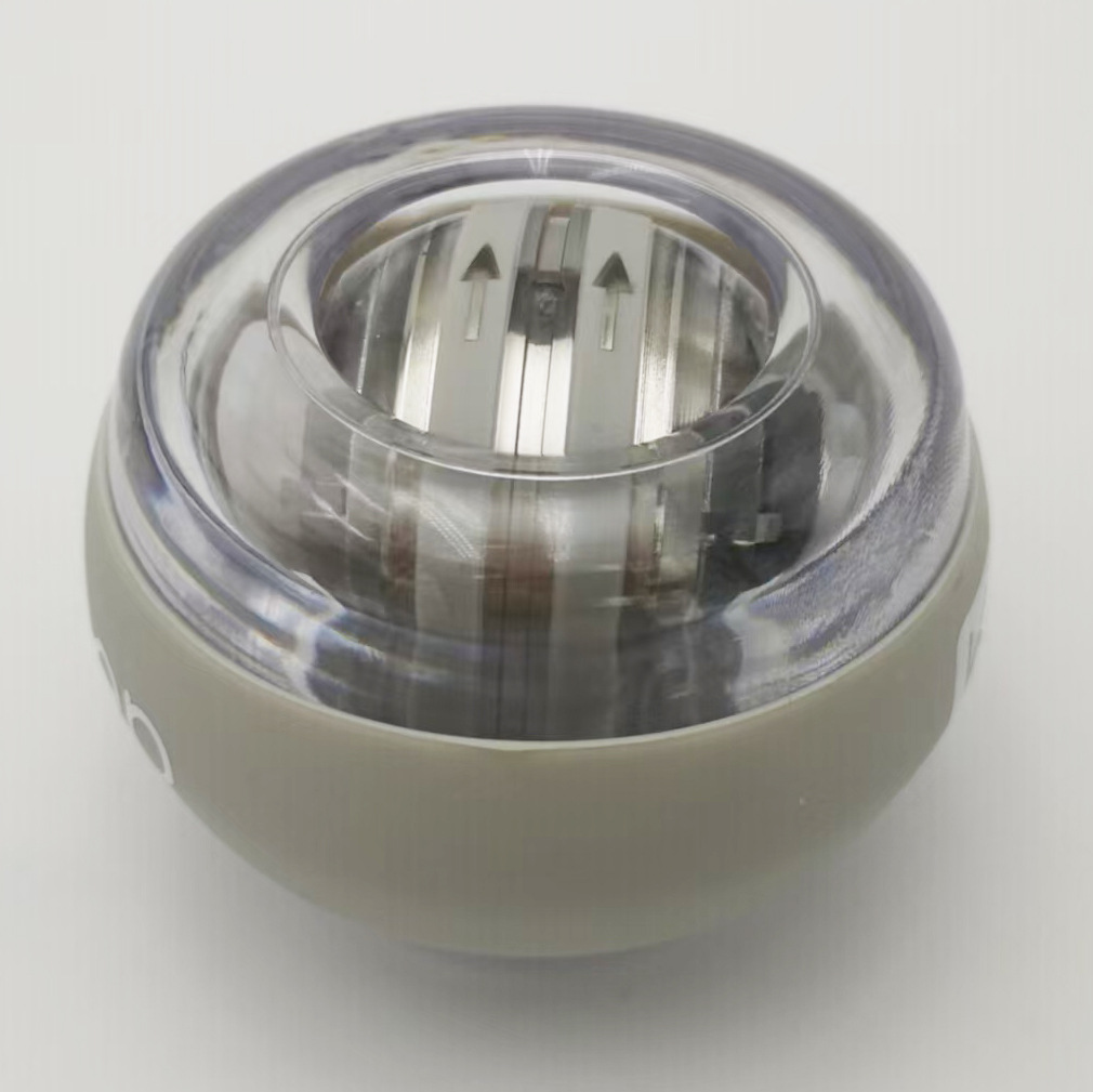 Self-Starting Counting Wrist Ball/Fitness Gyro Centrifugal Ball Power Badminton Trainer Grip Ball Can Be Shot Once