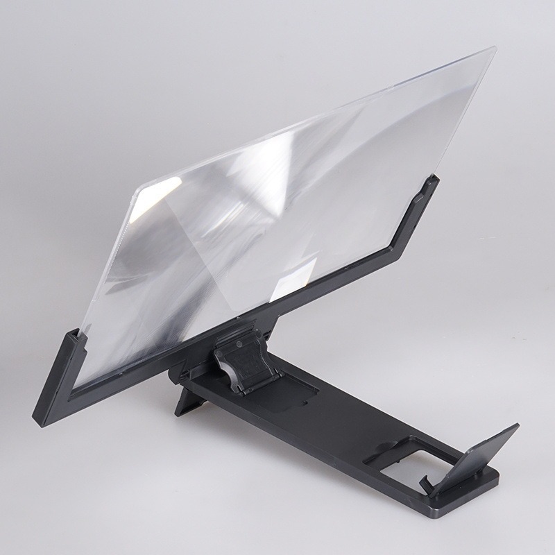 F3 Mobile Phone Video Screen Hd Magnifying Glass Vertical 14inch Mobile Phone Screen Amplifier Virtual Reality Glasses