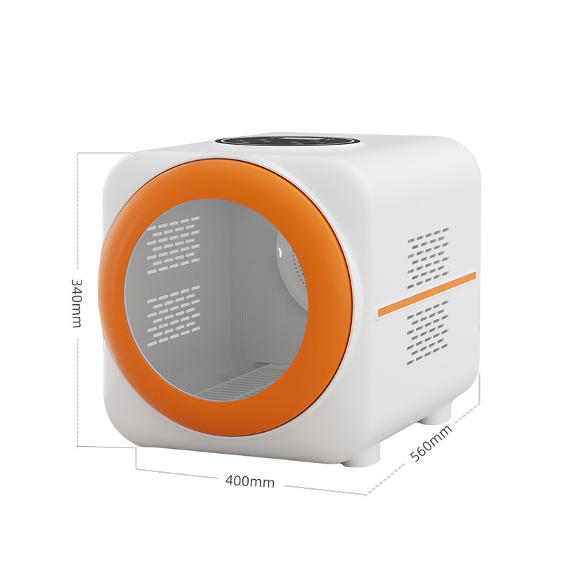 Pet Dryer Cat Drying Box Household Quiet Cat and Dog Small Hair Blow Water Machine Pet Drying Box