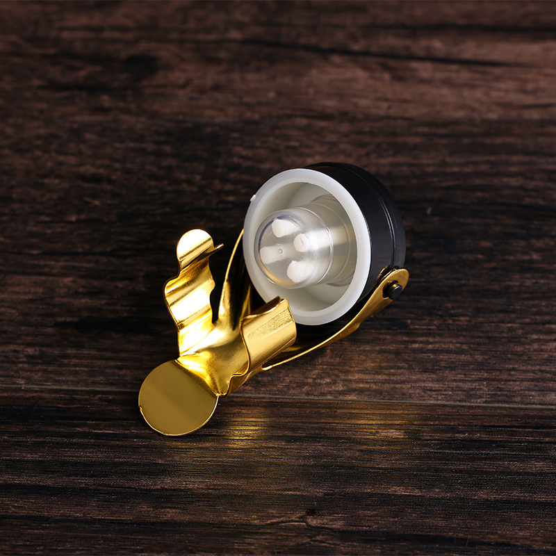 Universal Champagne Stopper, Red Wine Stopper, Fresh-Keeping Stopper, Stainless Steel Wine Stopper, Wine Bottle Stopper, Boxed Wholesale