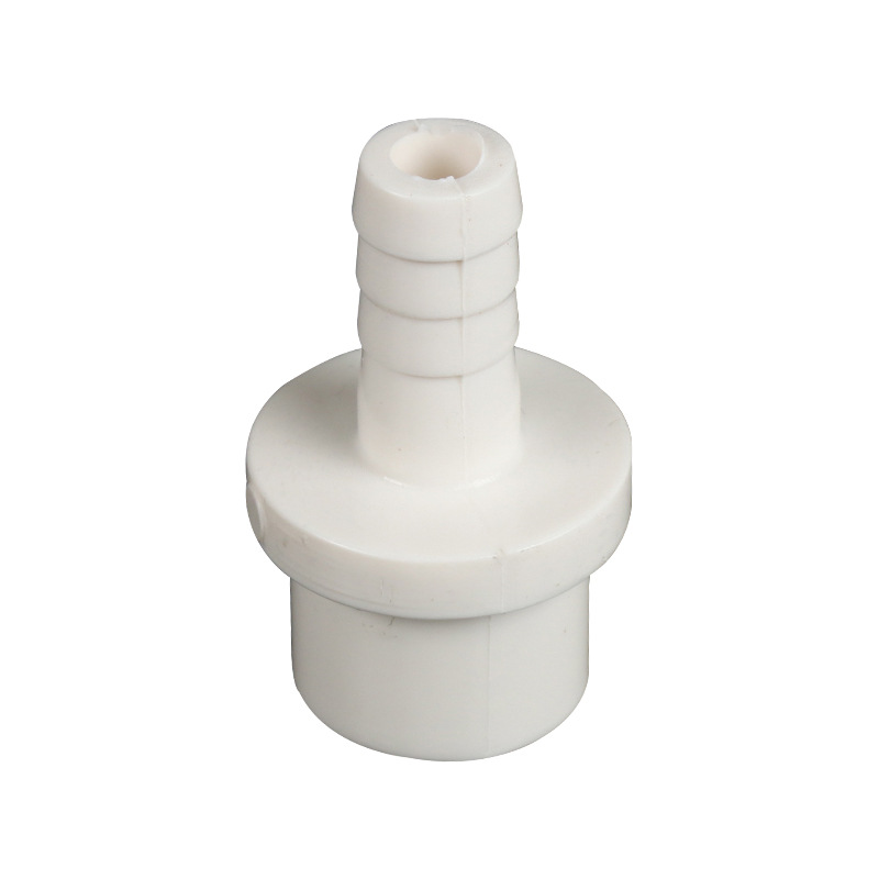 Pvc Hose Connector Pagoda Straight Connector Screw Socket Thickeneded Plastic Upper and Lower Water Fish Tank Water Tank Accessories Wholesale