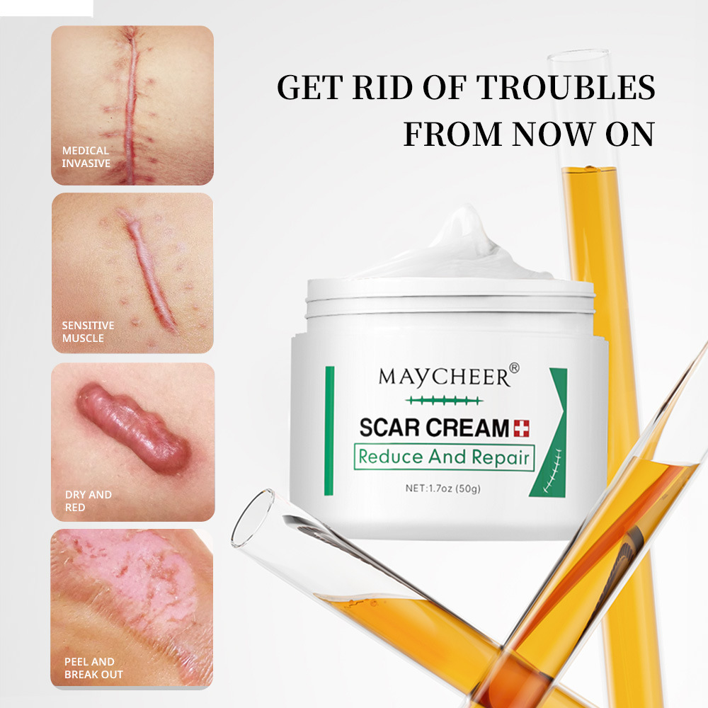 Maycheer Post-Burn Reduction Skin Ointment Cross-Border European, American, Middle East Export