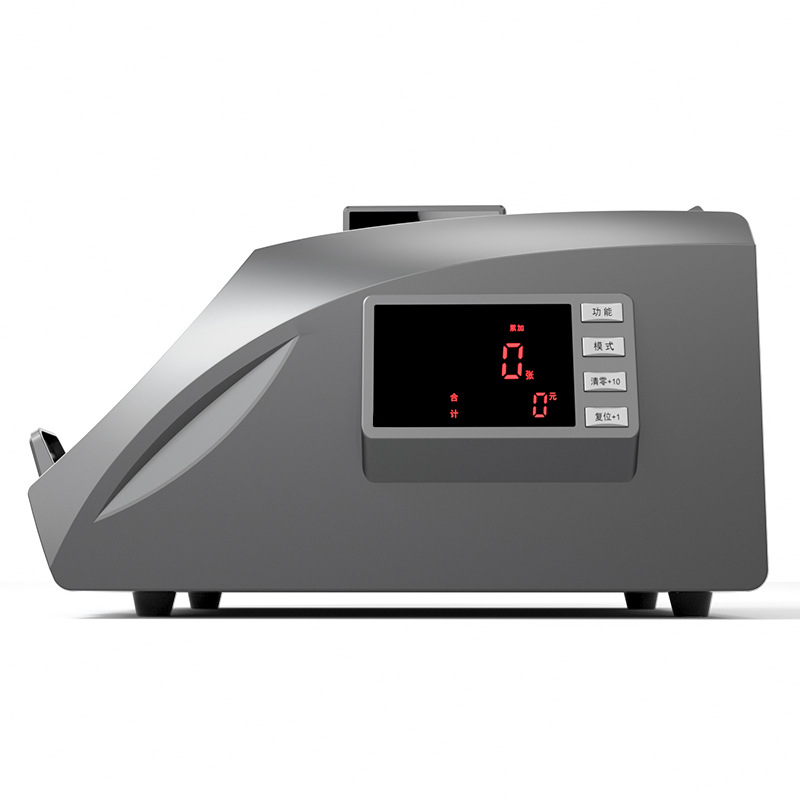 Deli 3910S Money Counting Machine 2026 New Model B Commercial Cashier Small Portable Bank Money Detector