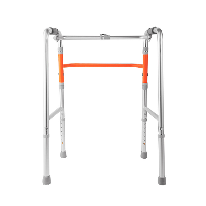Yuyue yu7fiberglass walking aid four-legged elderly walking aid crutch rehabilitation support auxiliary walking adjustable