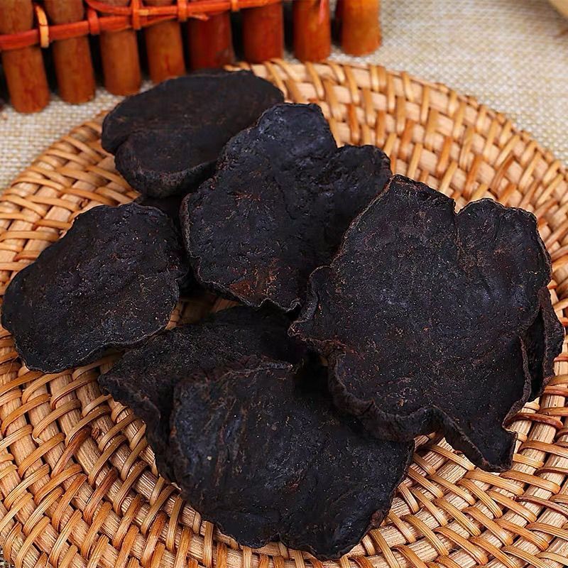 Wild-Selected Dried Polygonum Multiflorum 500g, Chinese Medicinal Material, New Crop This Year, Polygonum Multiflorum Also Available for Sale