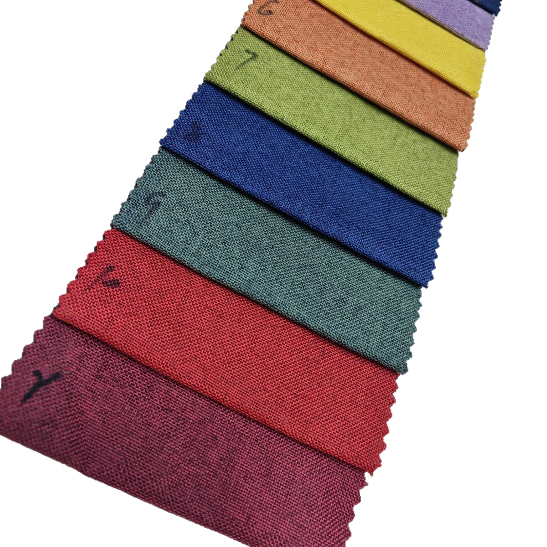 20X20 60X60 Bamboo Sand Washed Wrinkled Cloth 160g Dyed Ready-Made Children's Summer Clothing Durable Textile