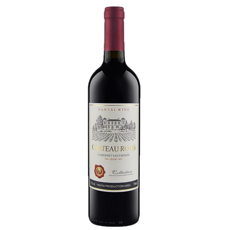 Manufacturer Wine Wholesale Nationwide Delivery 14 Degrees Dry Red 750ml Red Wine Cabernet Sauvignon Wine